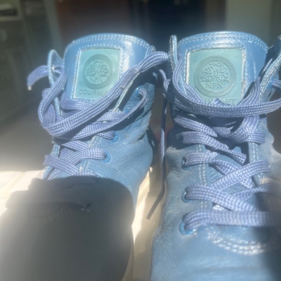 NFN Gourmet Quattro S SNEAKERS - Picture 3 of 14